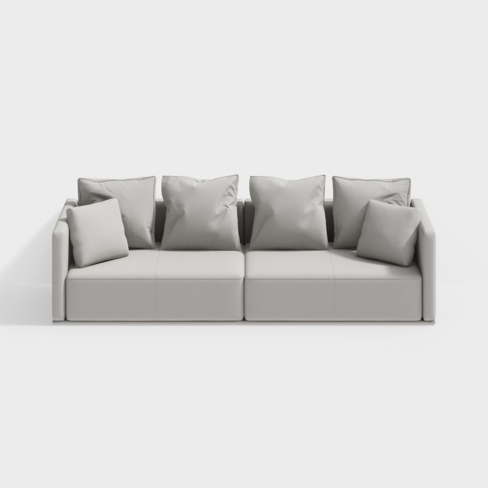 Mei Song / multi-person sofa / SF-M1067