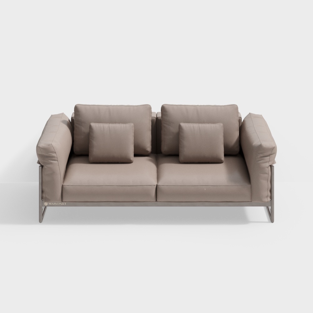 Canapé double/SF-M1022