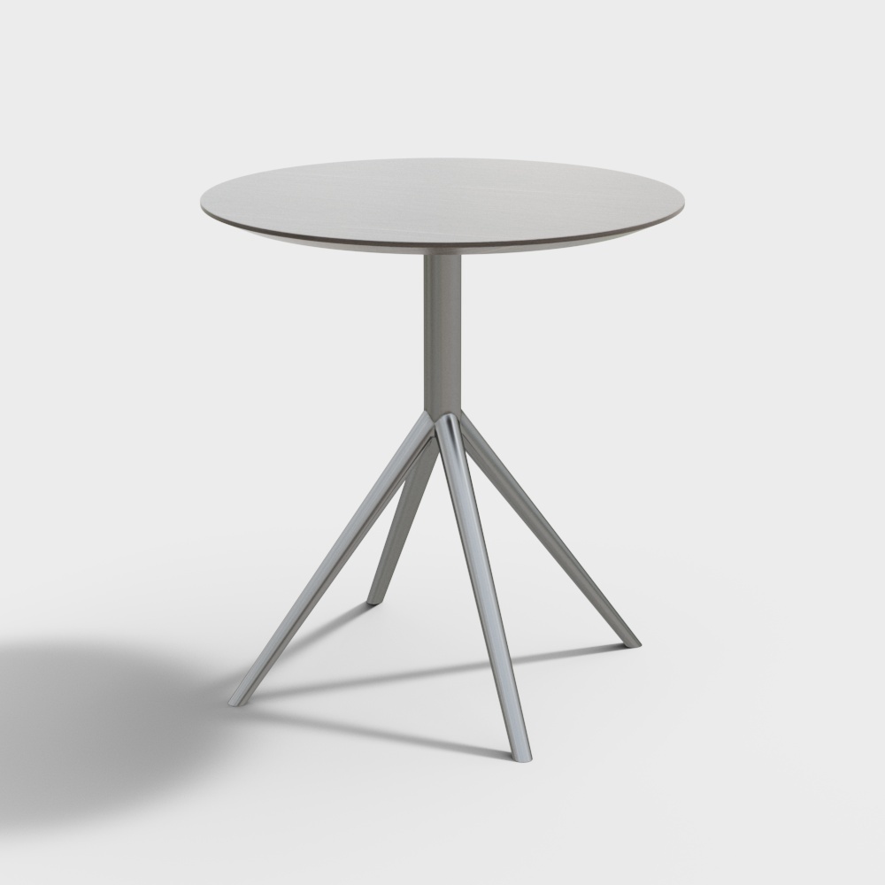 Minimalist—corner table—ZJ-035