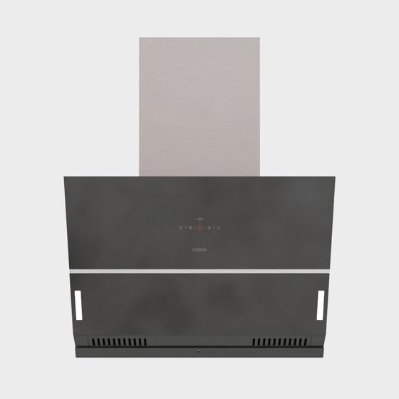 Elegant Kitchen Chimney 3D Model for Stylish Interiors