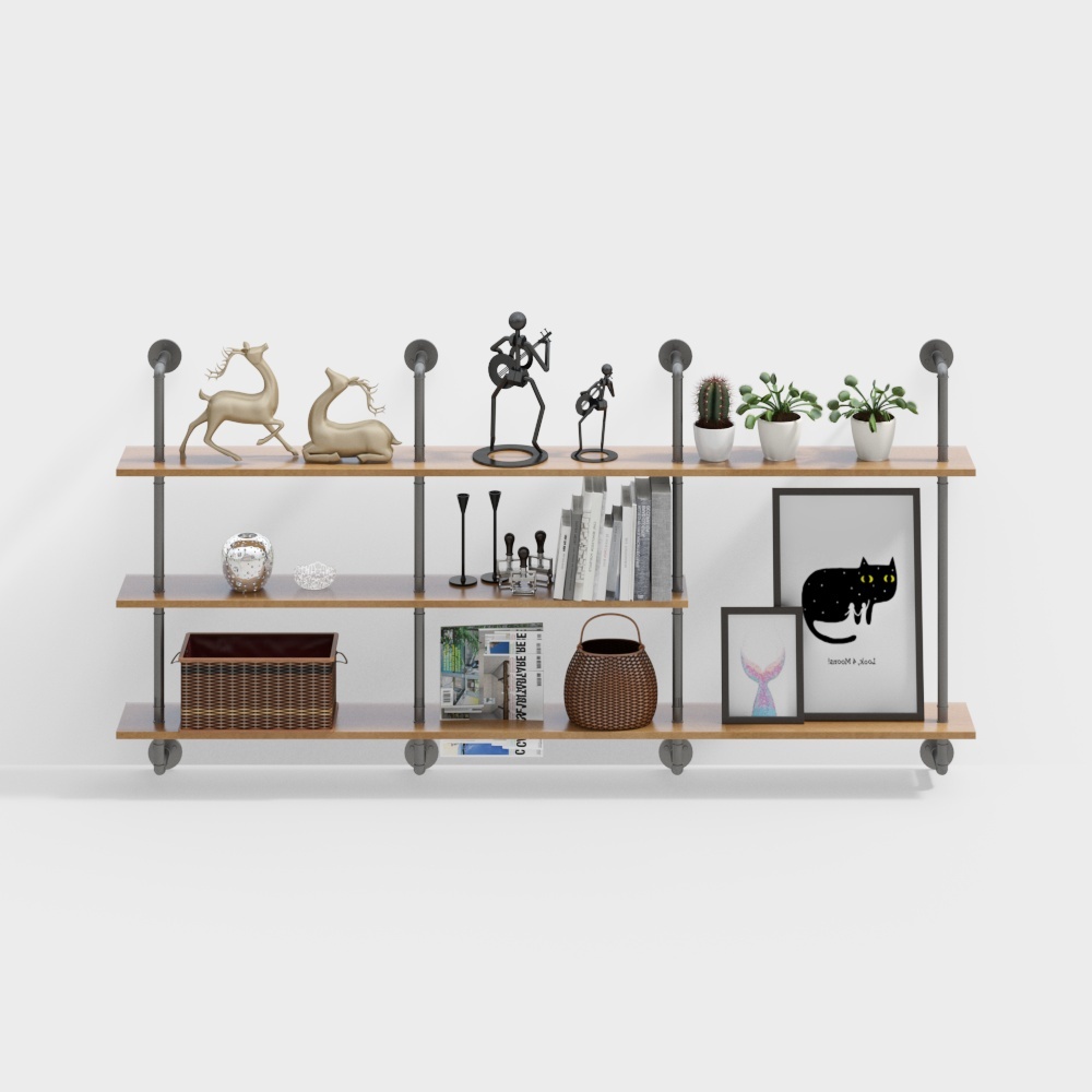 ขาตั้งดอกไม้ 4