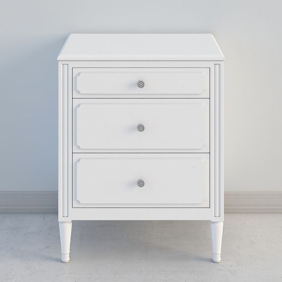 Combinaison de chambre d'enfants - Table de chevet 5