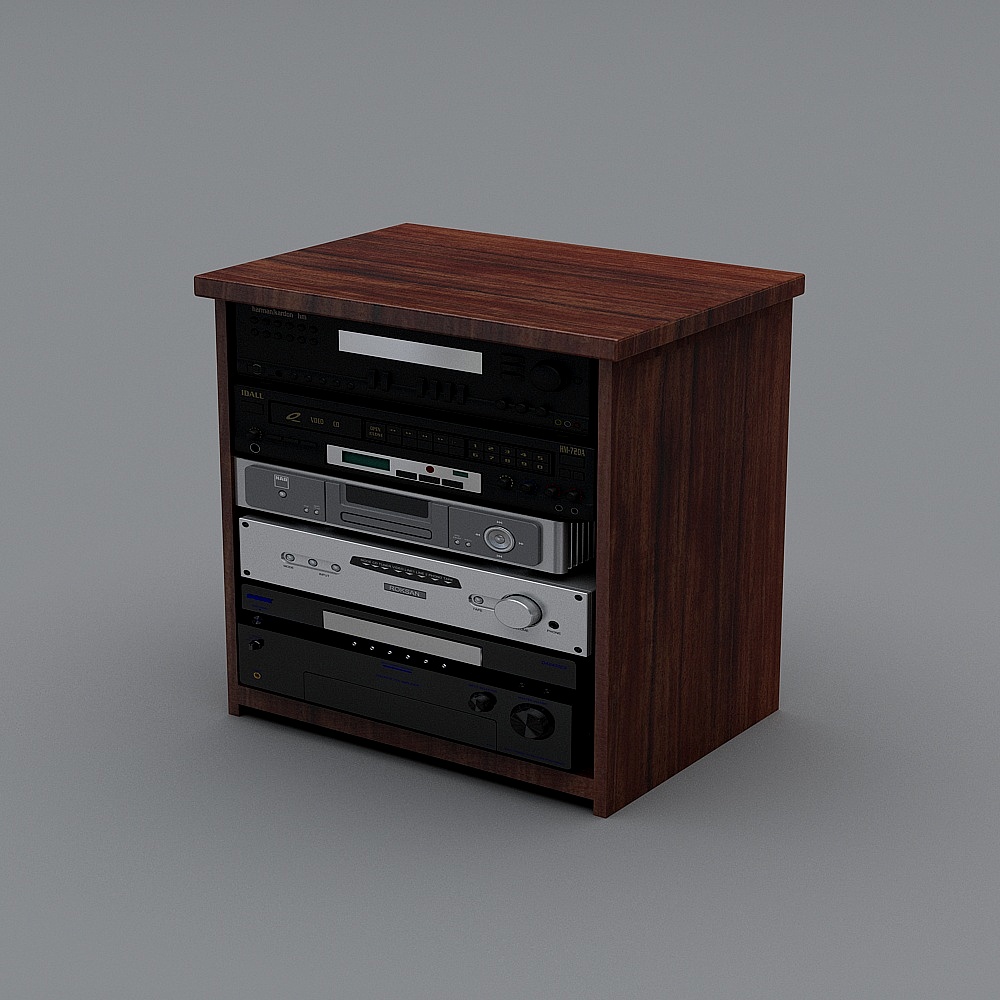 Tavolo Amplificatore