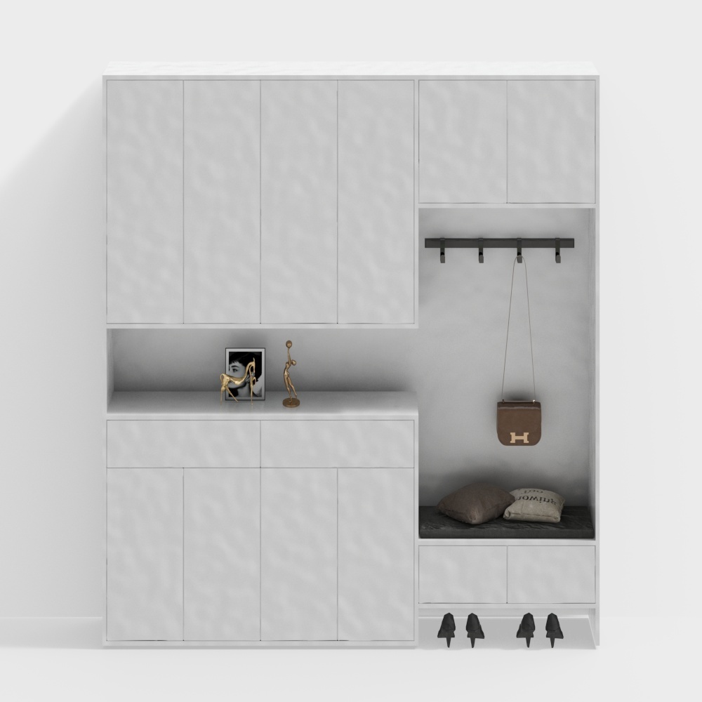 Armadio d'Ingresso - LX