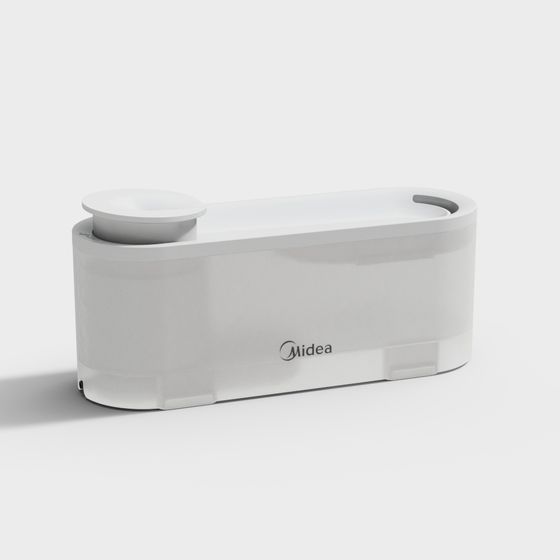 Distributeur d'eau pour animaux Midea CW02F-YS101