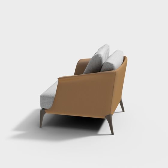 Urban Comfort 3D model Sofa