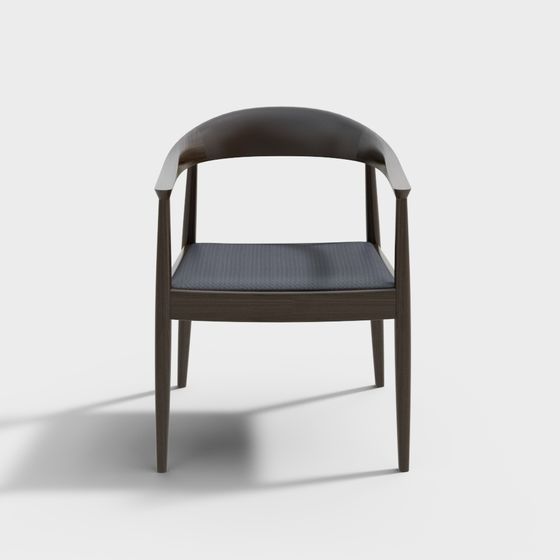 Urban Leisure Chair 3D model