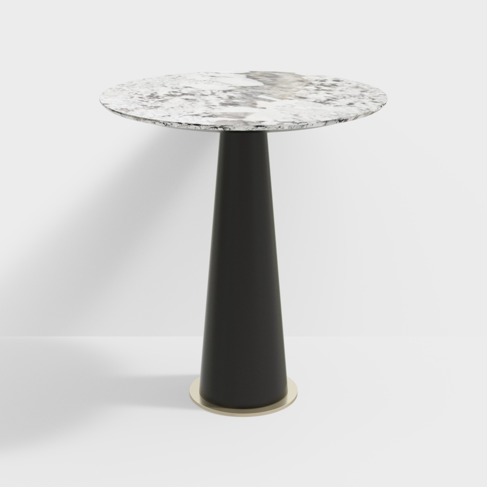 Dấu Vuông Đỏ - Tối Giản - Bo Tròn Các Góc - ZJ-114