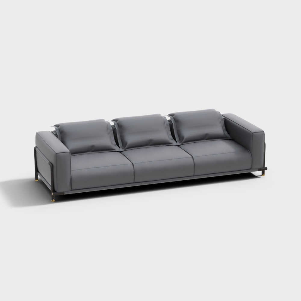 Multi-seater sofa