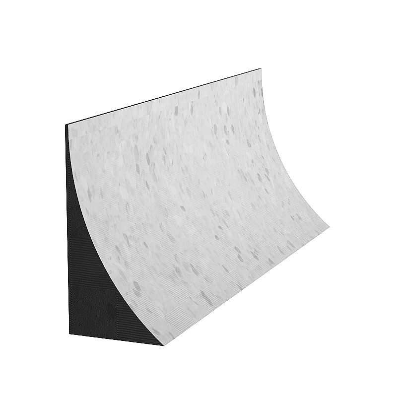 Zócalo para Espacios Limpios de Hospital