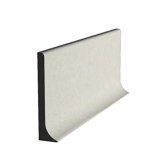 Clean Space Skirting Board 3D Model