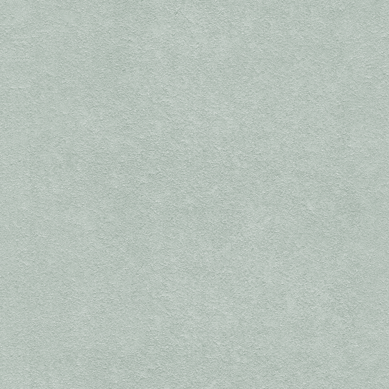 Metal Crystal 3D Model with Seaweed Pattern in Green