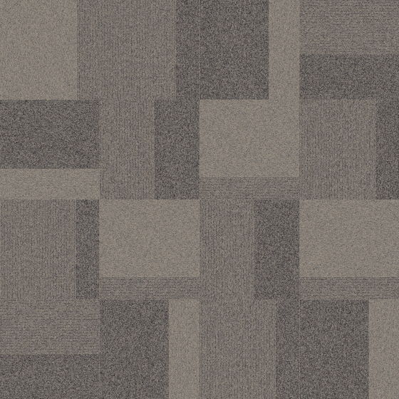 Gray Felt Carpet - Durable Material