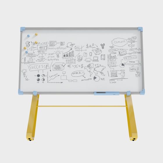 Lavagna Gialla Moderna