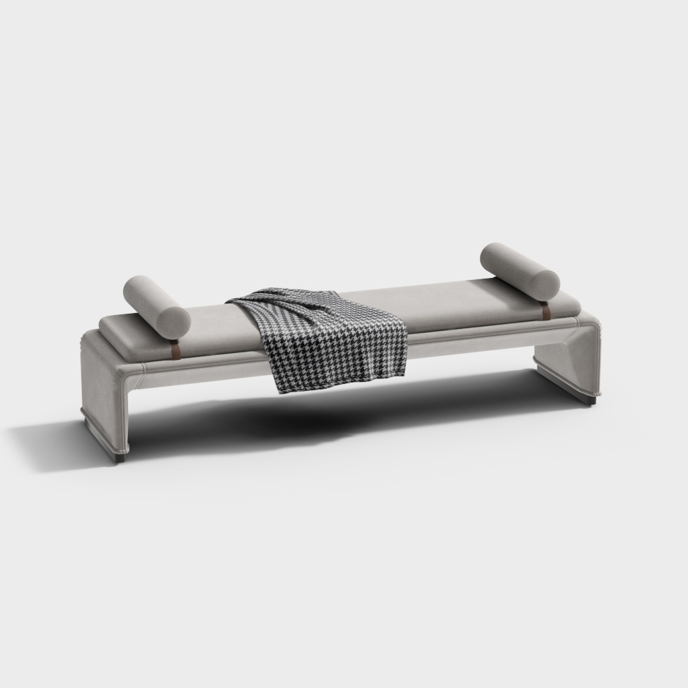 Bed end stool-wx