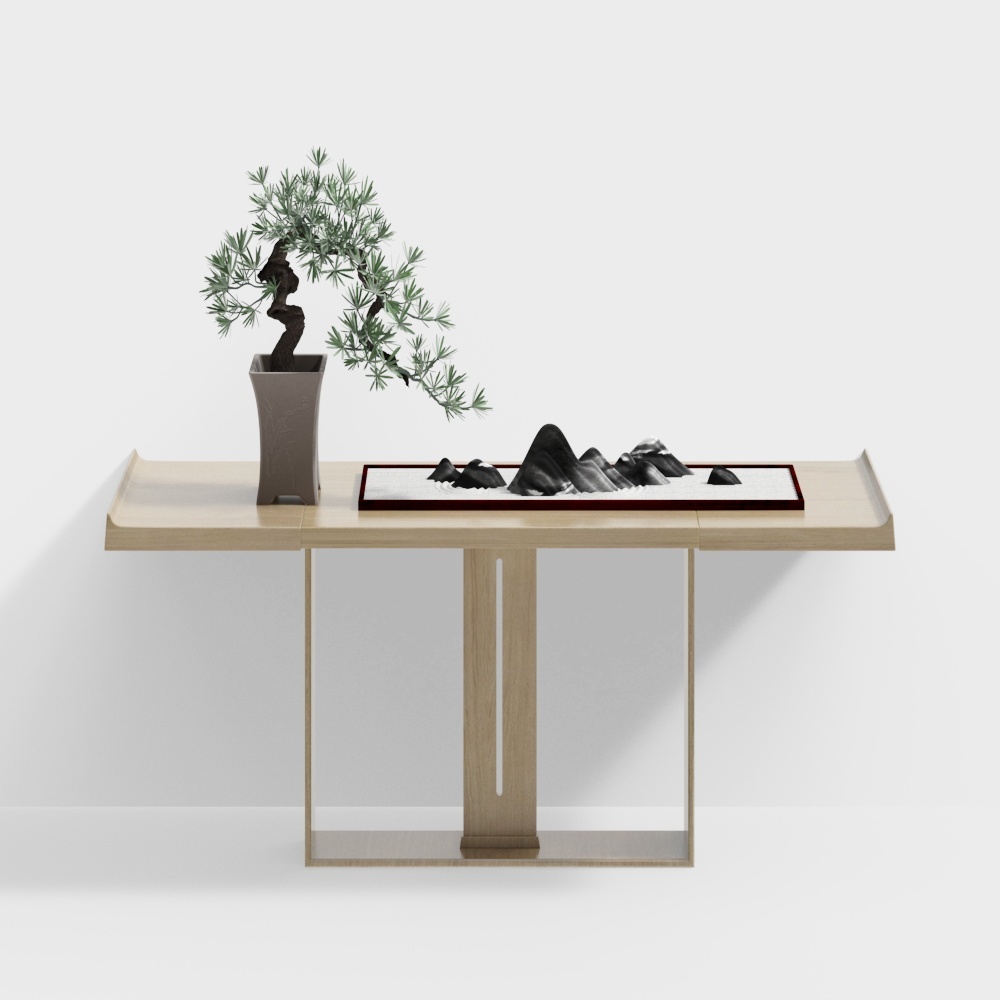 Armadio divisorio di ingresso di lusso leggero