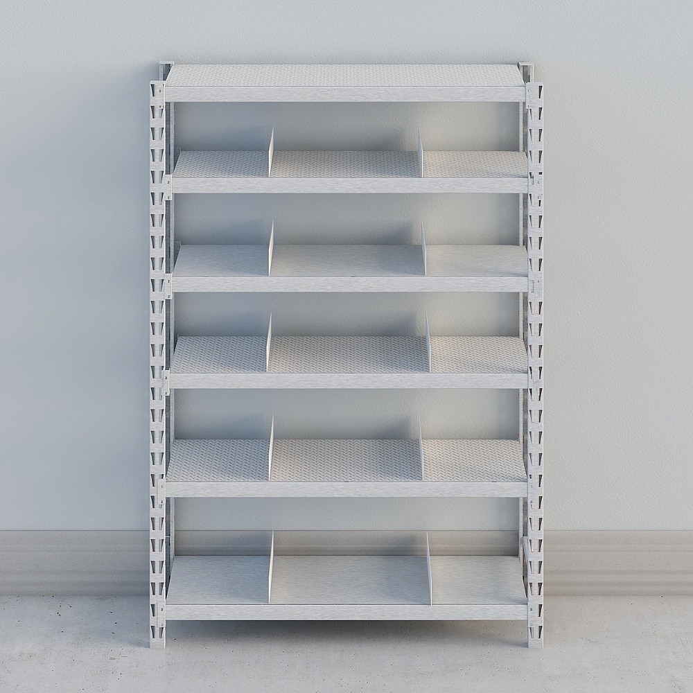 更廣泛的儲物架