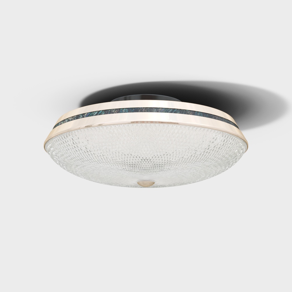 Ceiling lamp - light luxury - cornucopia 8000000301