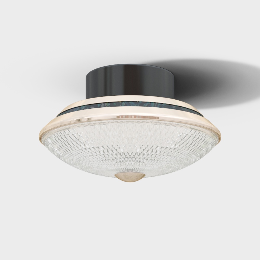 Lumière de plafond - Luxe léger - Corne d'abondance 8000000299