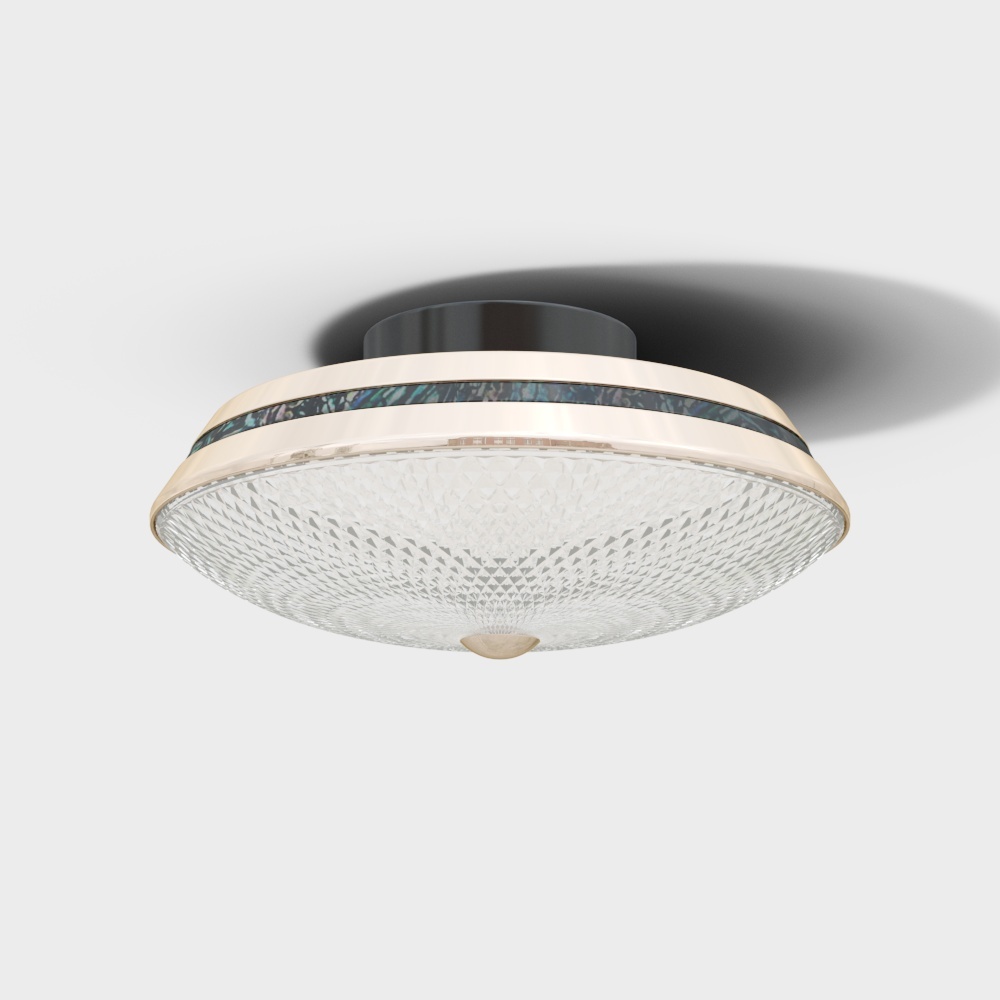 Ceiling lamp - light luxury - cornucopia 8000000300