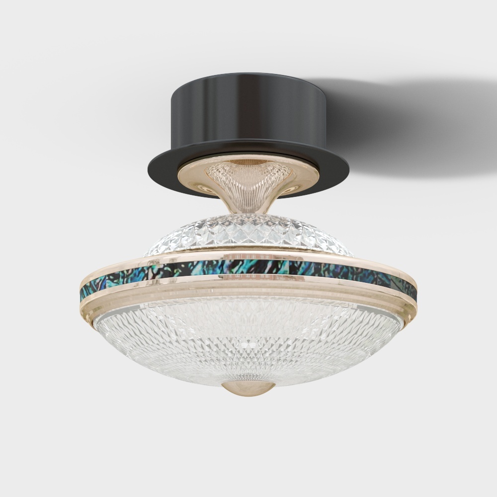 Ceiling lamp - light luxury - cornucopia 8000000296