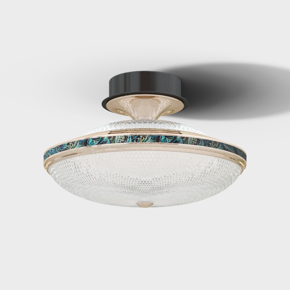 Ceiling lamp - light luxury - cornucopia 8000000298