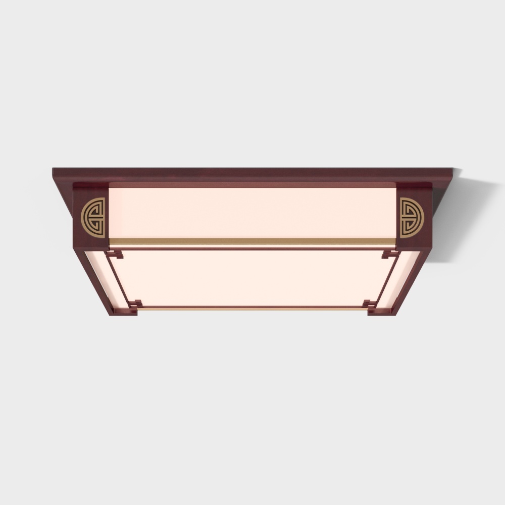 Ceiling lamp - new Chinese style - supreme 8000000020