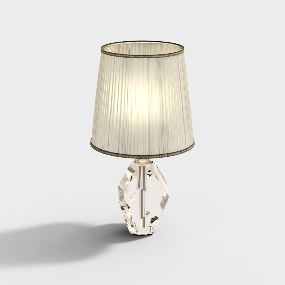 Table lamp-light luxury-Tengjing A8000000200