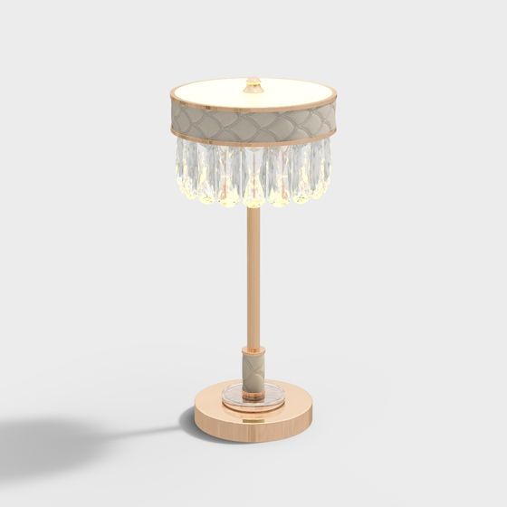 テーブルランプ - ライトラグジュアリー - IELTS 8000000205