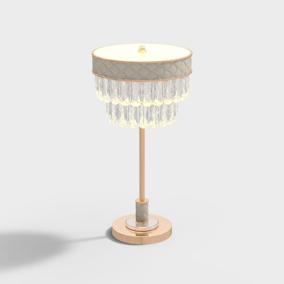 Đèn bàn - ánh sáng sang trọng - IELTS 8000000206