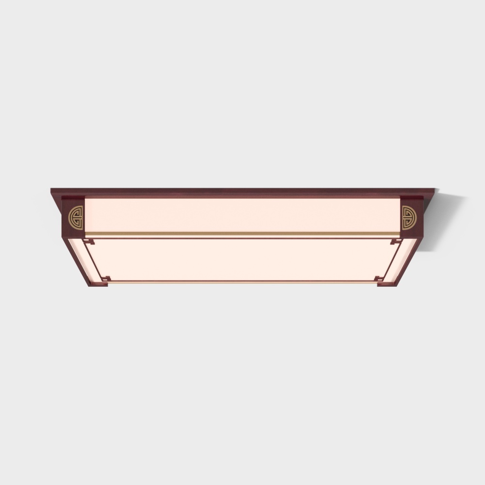 Ceiling lamp - new Chinese style - supreme 8000000021