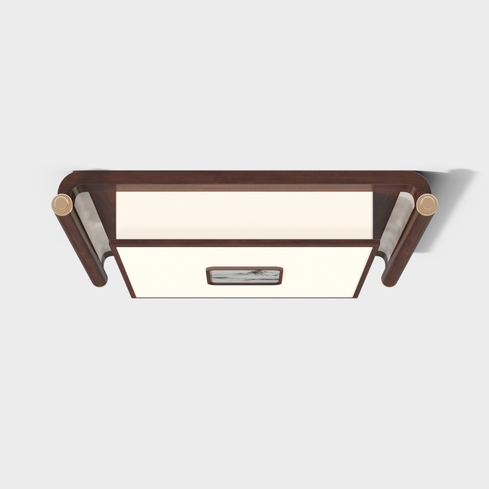 Ceiling lamp-New Chinese-Jinxuan 8000000016