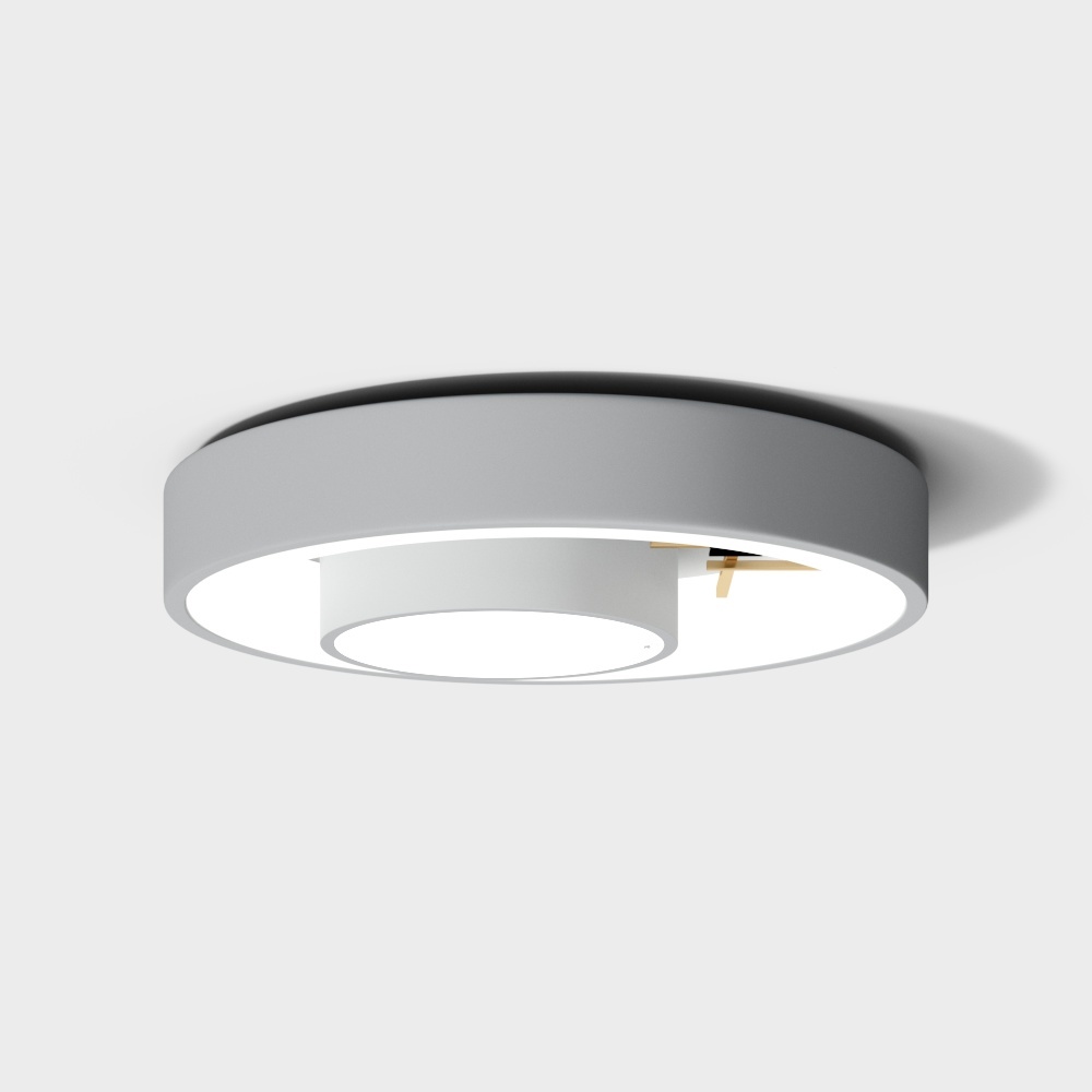 Ceiling light - modern minimalism - well grid A 8000000087