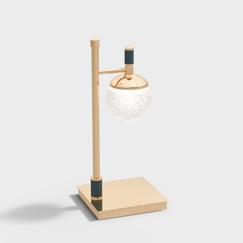 テーブルランプ - ライトラグジュアリー - 陶器 8000000219