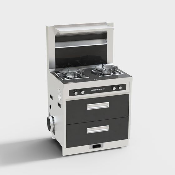 Phạm vi nấu ăn tất cả các bếp