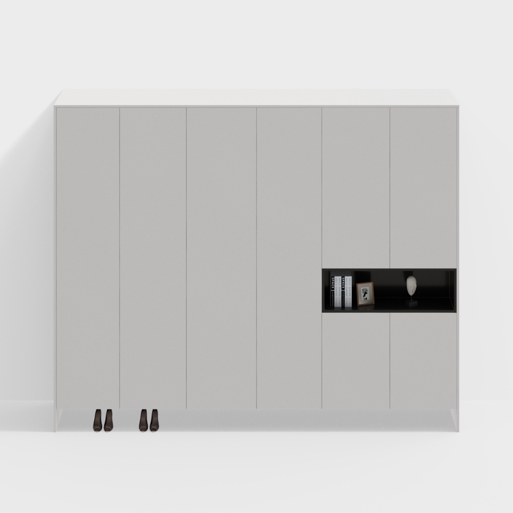 입구 캐비닛 - wx