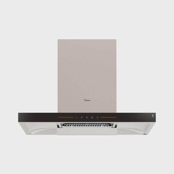 Sleek Modern Minimalist 3D Hood Model