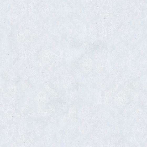 Wallpaper 3D Model in Blue