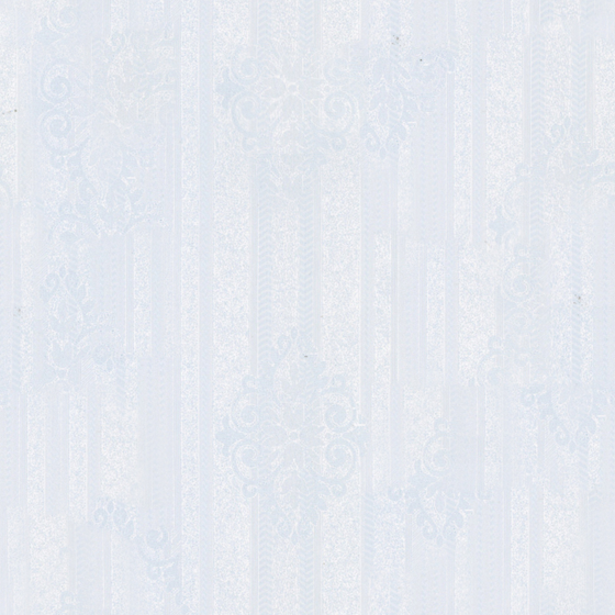 Elegant Blue Wallpaper 3D Model