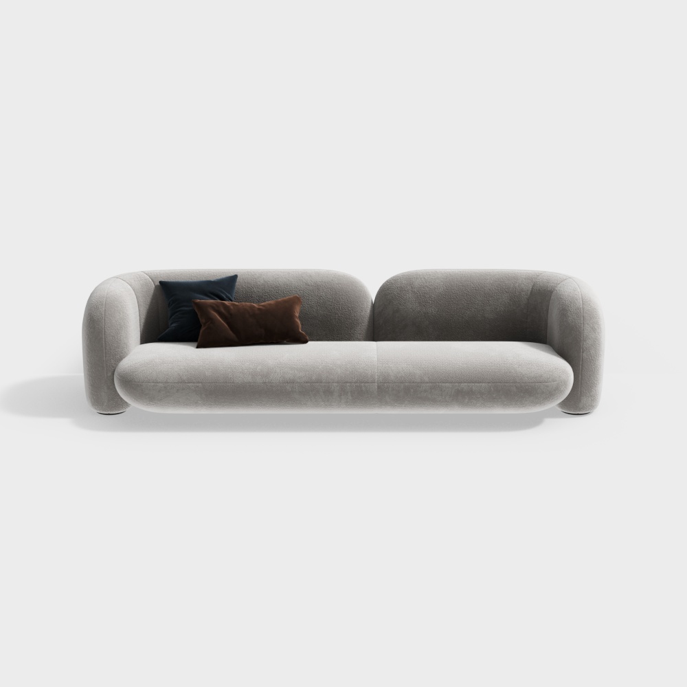 Multi-person sofa-wx