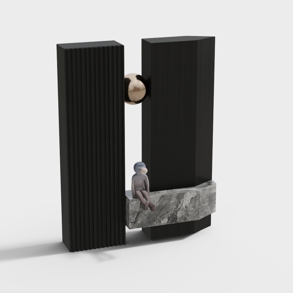 Modeling wall-wx