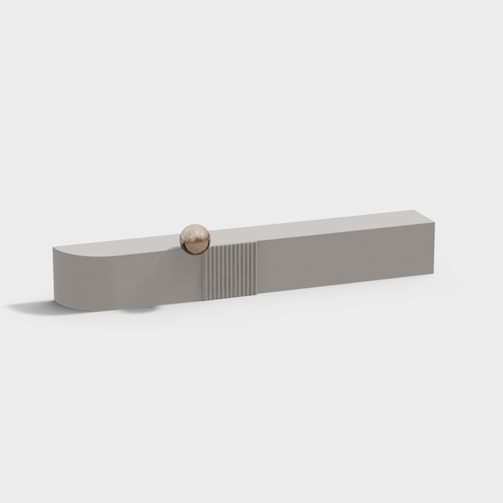 Modeling wall block-wx