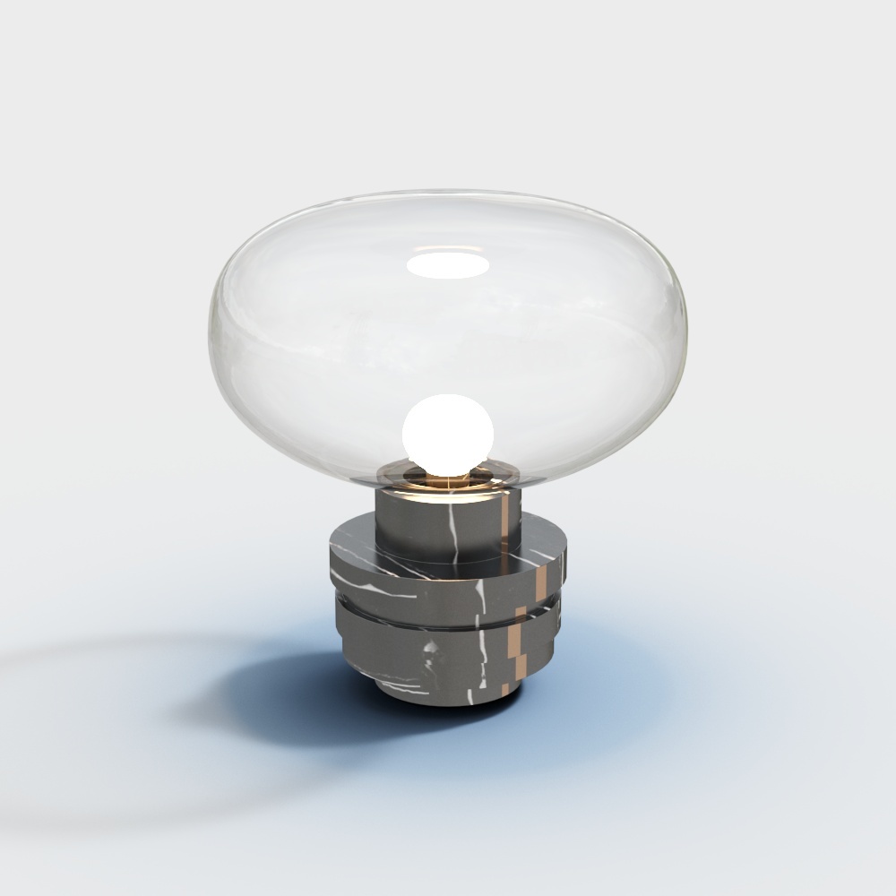 Small table lamp-wx