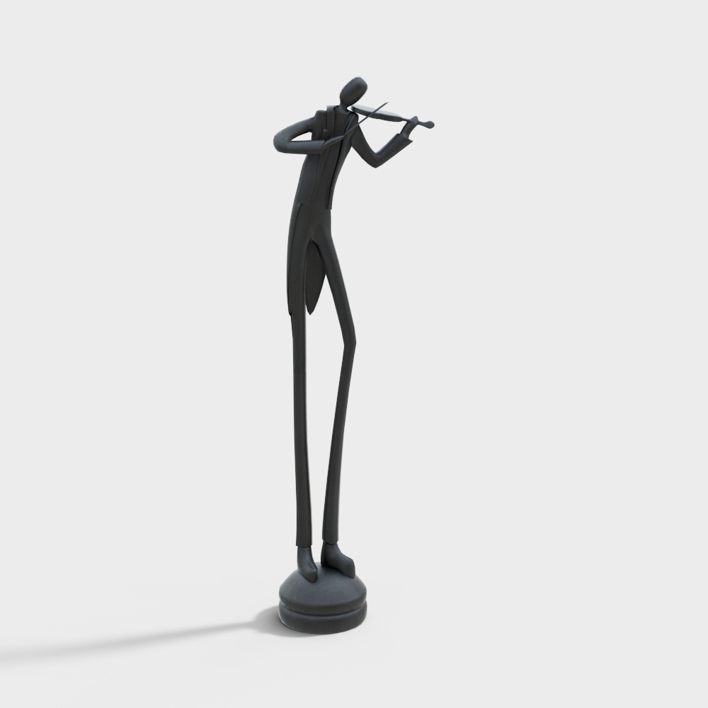 Humanity sculpture ornaments-wx