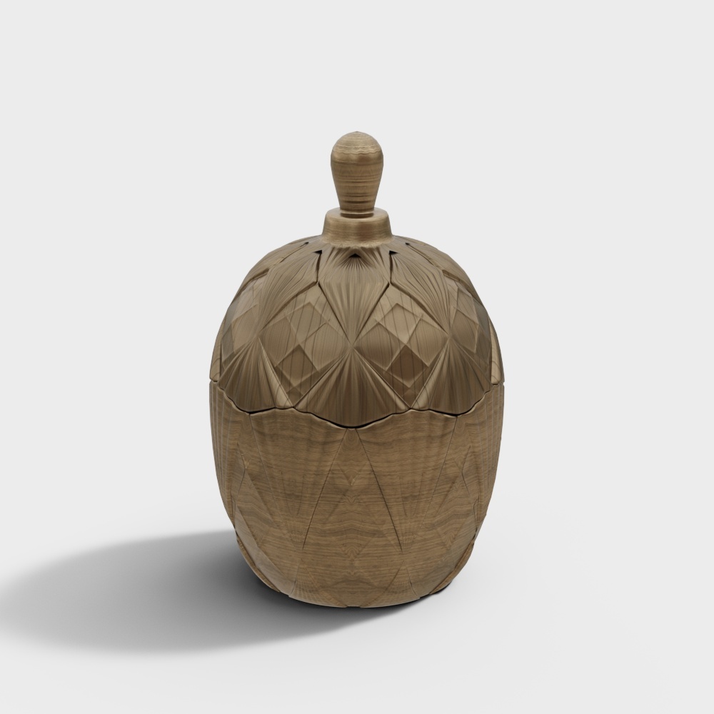 Ceramic bottle ornaments-wx