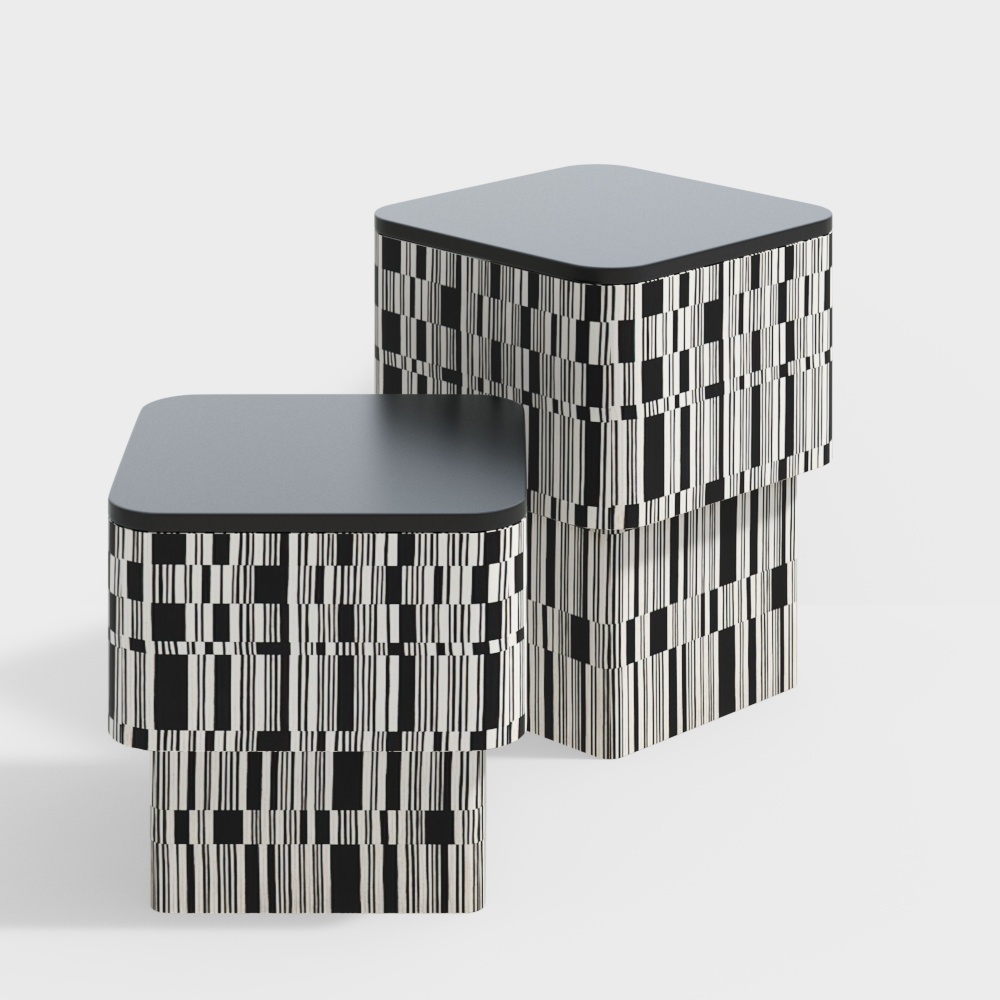 Side table combination-wx