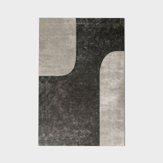 Abstract Carpet 3D model