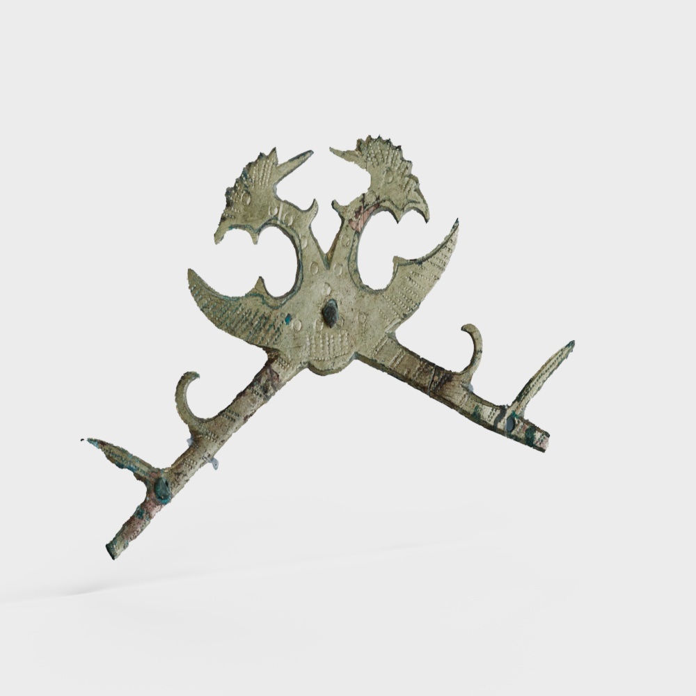 Ancient Tree Spirit 3D model