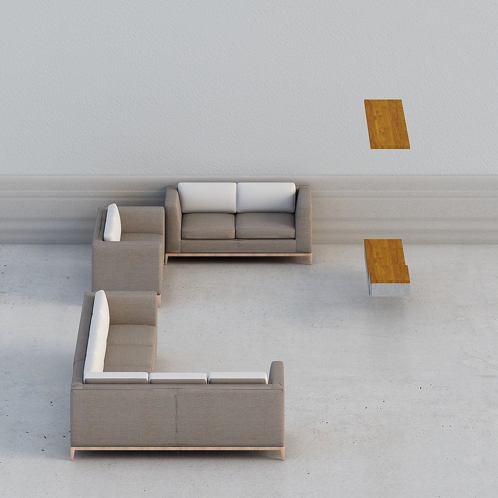 LIVING ROOM - GAURANG SIR