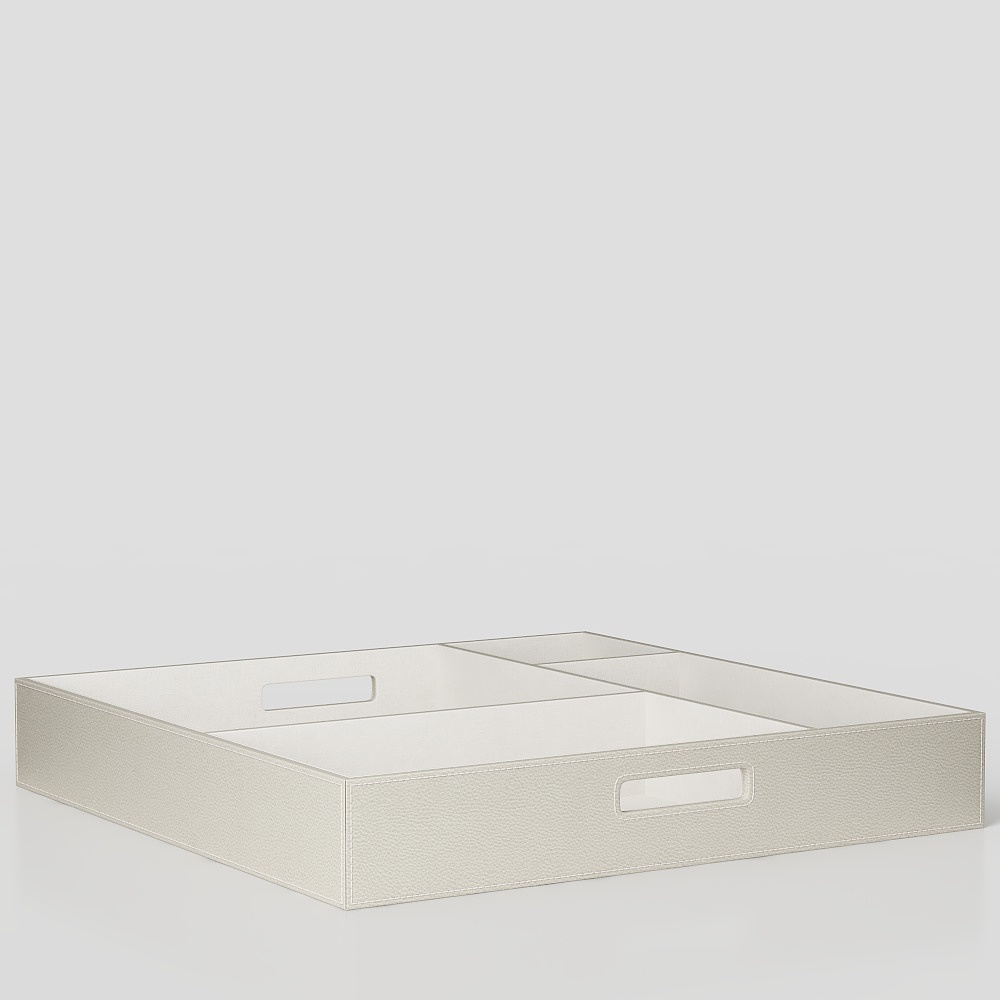 アクセサリーボックス 500x500x80